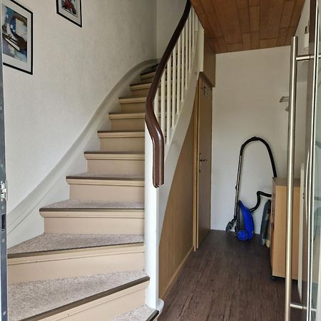 Ferienwohnung A&K บอททรอพ ภายนอก รูปภาพ
