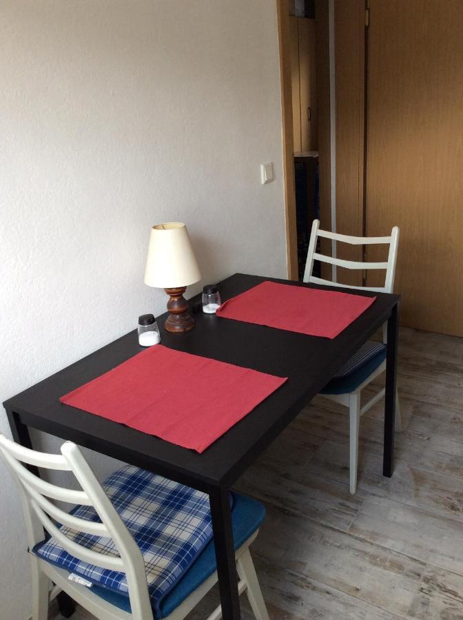 Ferienwohnung A&K บอททรอพ ภายนอก รูปภาพ