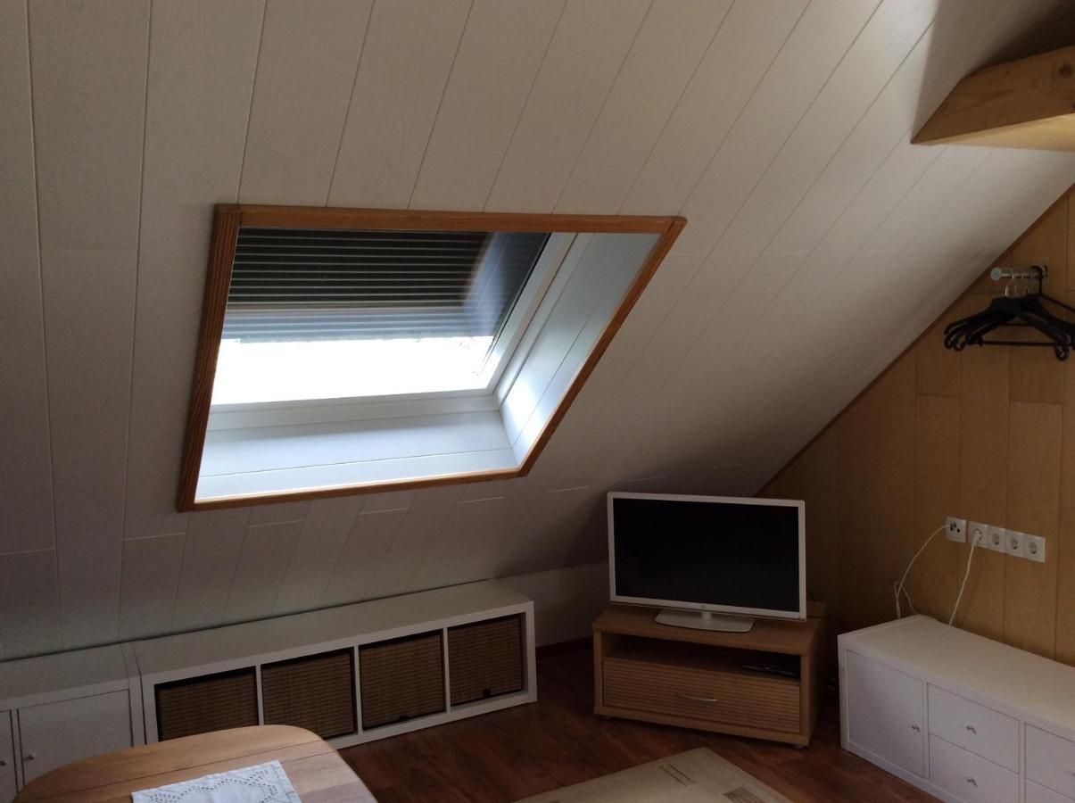 Ferienwohnung A&K บอททรอพ ภายนอก รูปภาพ