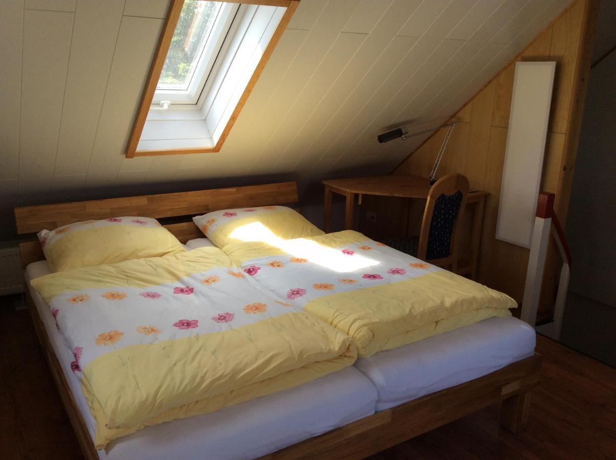 Ferienwohnung A&K บอททรอพ ภายนอก รูปภาพ