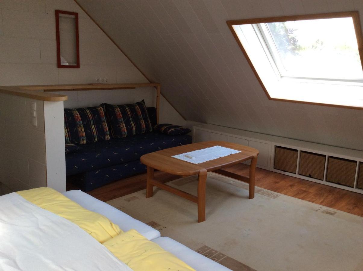 Ferienwohnung A&K บอททรอพ ภายนอก รูปภาพ