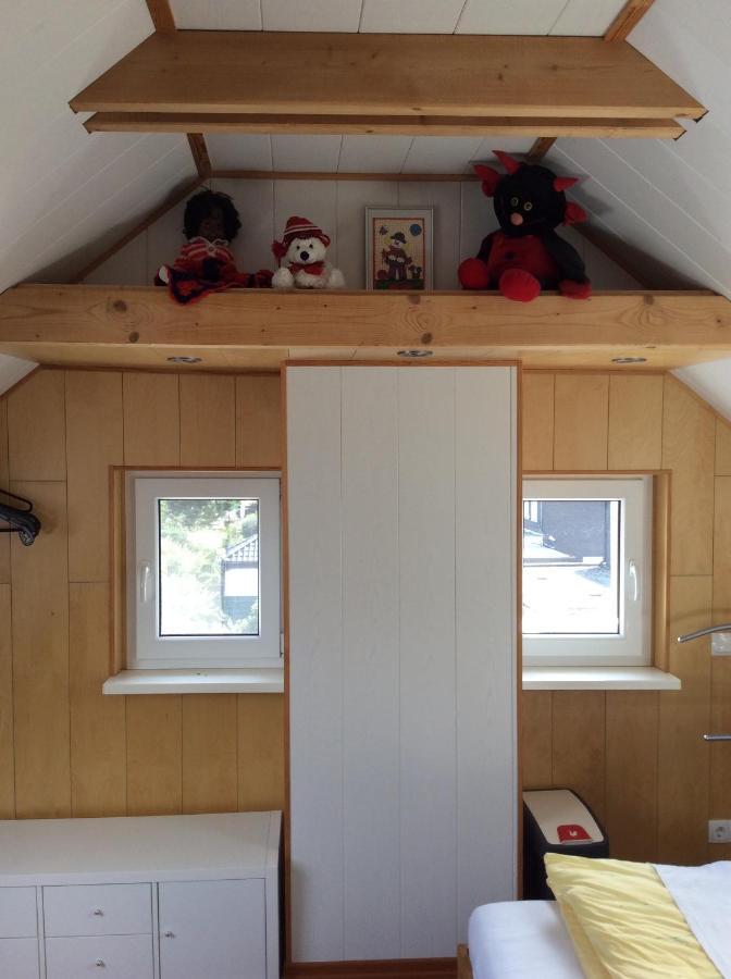 Ferienwohnung A&K บอททรอพ ภายนอก รูปภาพ