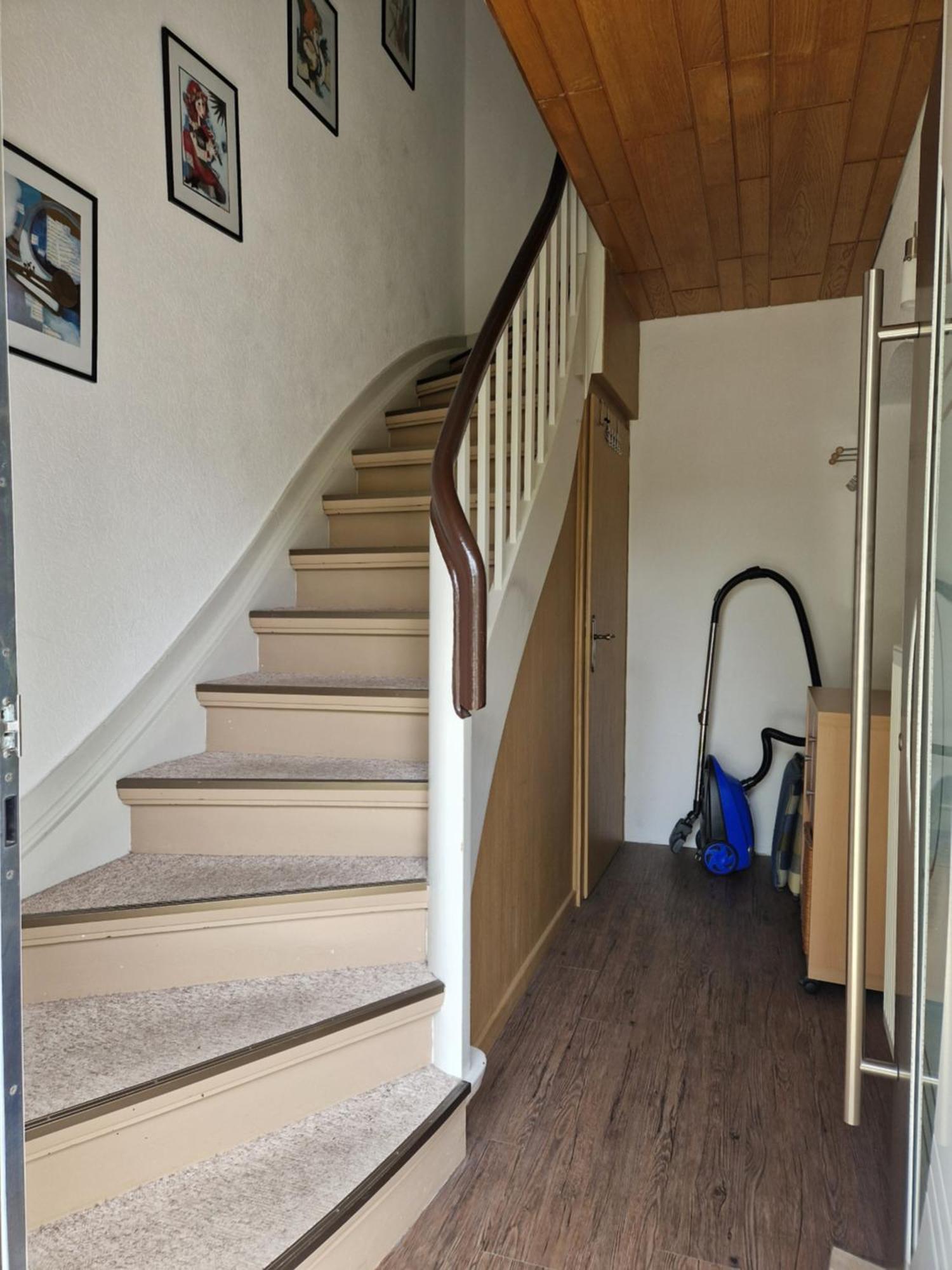 Ferienwohnung A&K บอททรอพ ภายนอก รูปภาพ